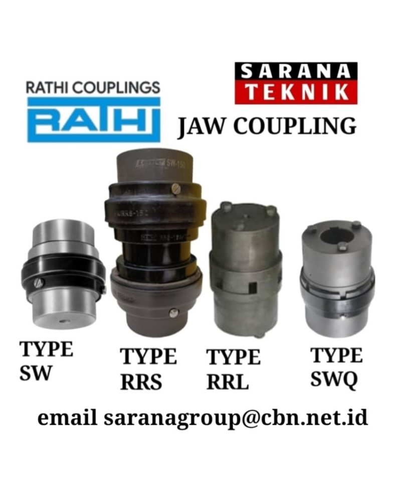 RRL - Jual Rathi Coupling