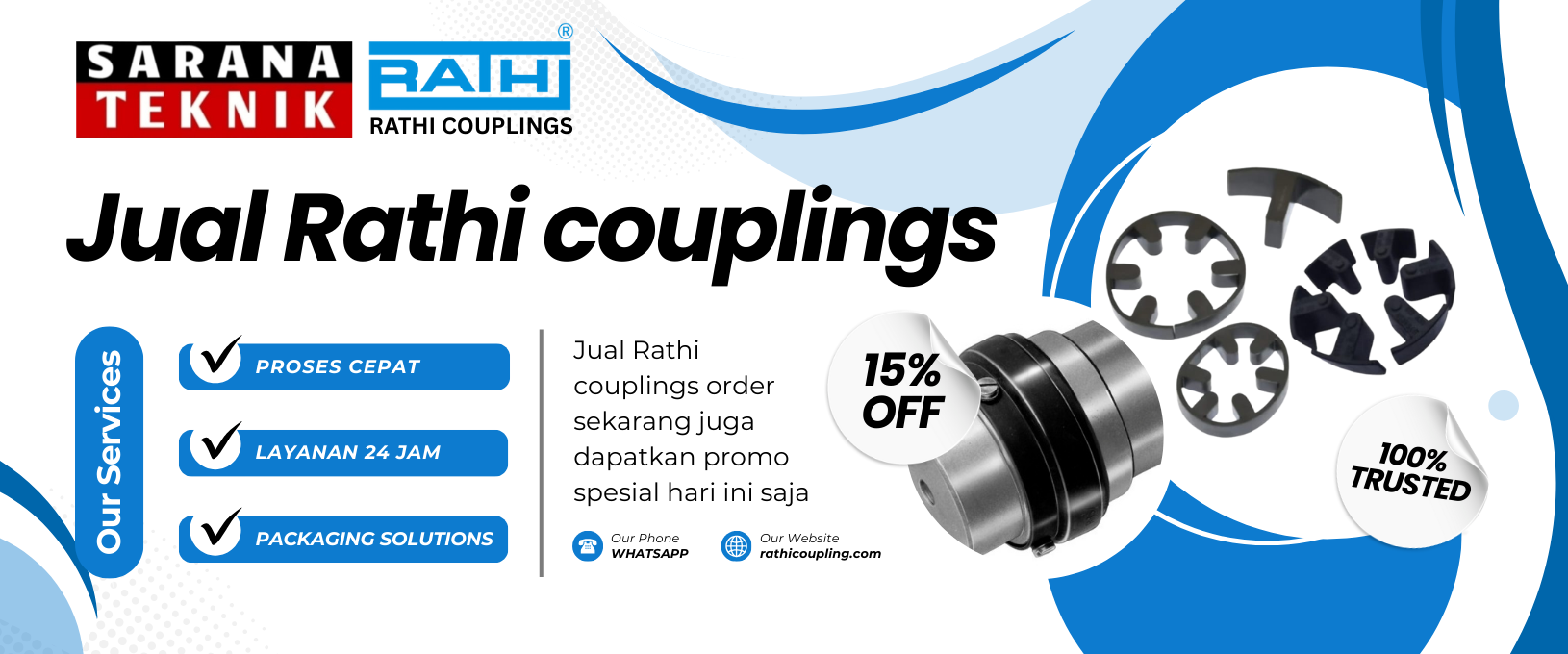 Jaw Flex Couplings (4)