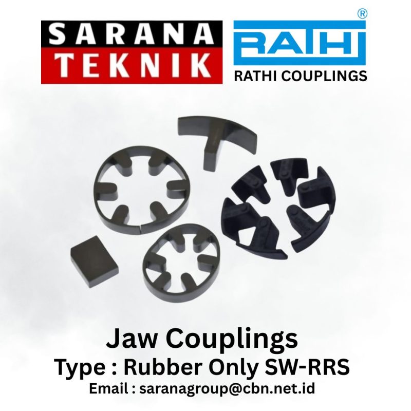 Rubber Only SW-RRS