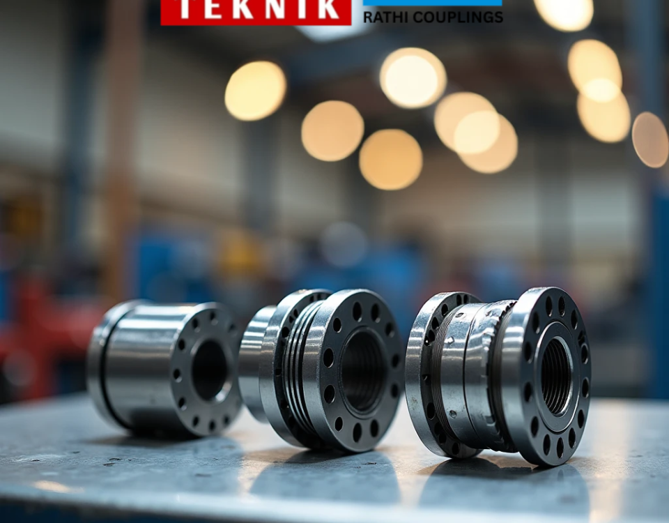 Distributor Rathi Coupling Jakarta