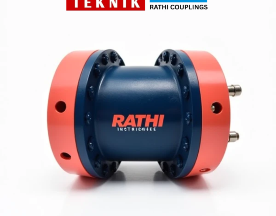Distributor Rathi Coupling Medan