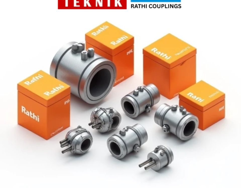 Jual Rathi Coupling Makassar