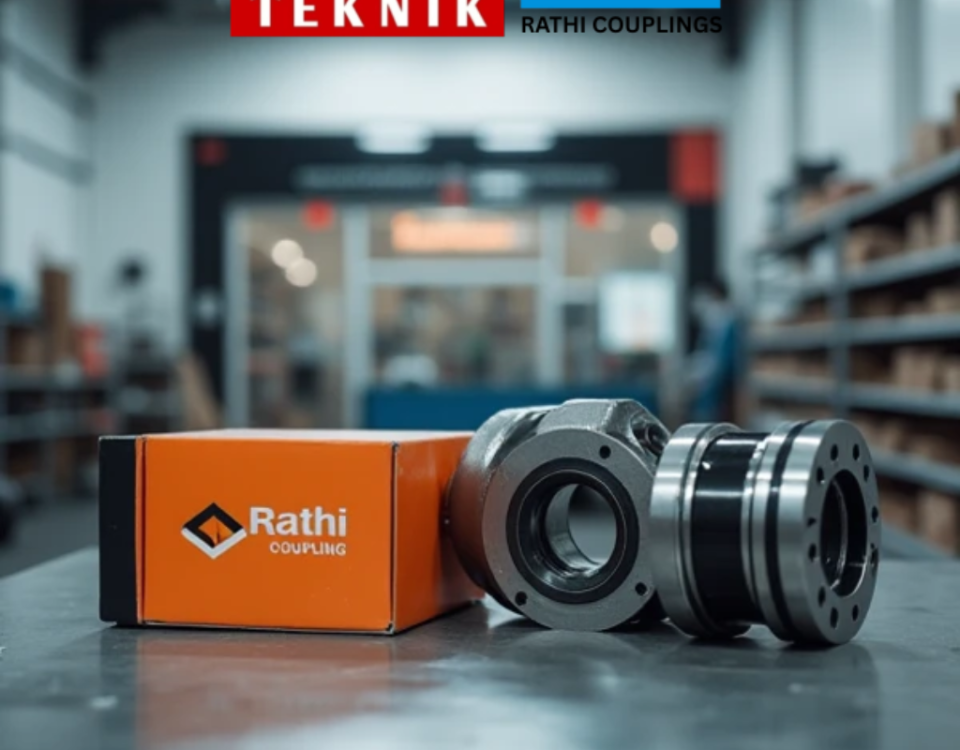 Distributor Rathi Coupling Jakarta Terpercaya