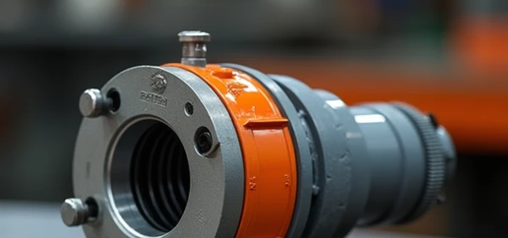 Distributor Resmi Rathi Coupling Indonesia