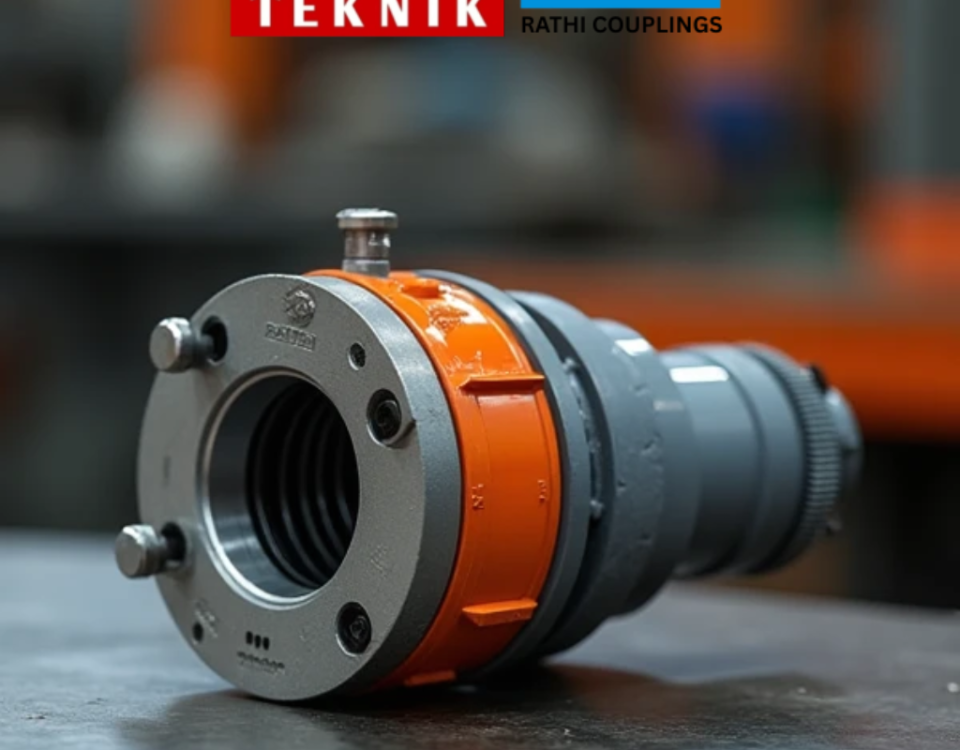 Distributor Resmi Rathi Coupling Indonesia